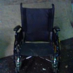 Wheel chair