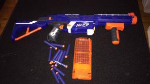 Nerf Gun
