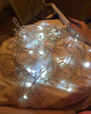 Twinkle lights
