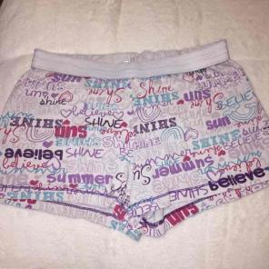 PJ shorts