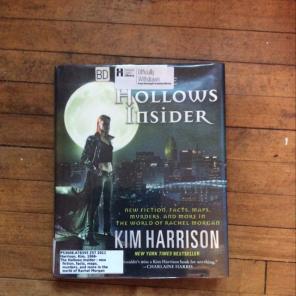 The Hollows Insider By Kim Harrison