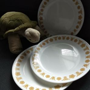Corelle plate