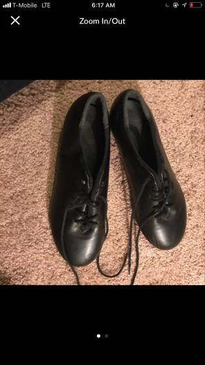Tap Shoes 5.5 Size