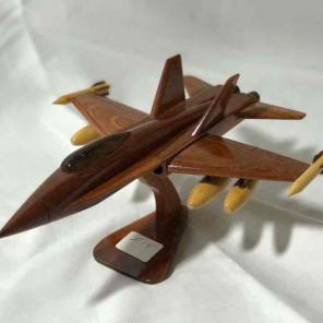Jet Model Airplane