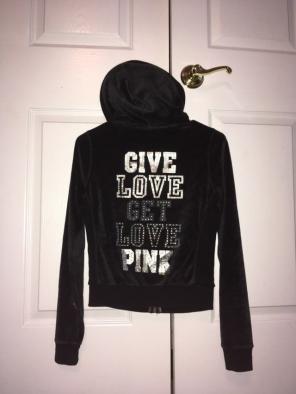 VS Pink sweatshirt