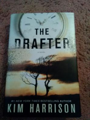 The Drafter : Kim Harrison : Book