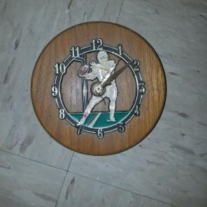 Football clock