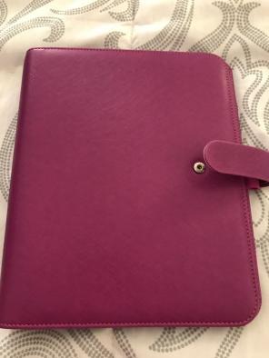 Filofax Organizater Binder