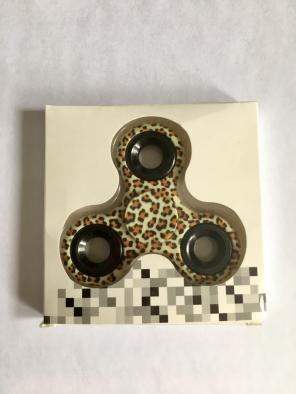 Fidget Spinner-cheetah