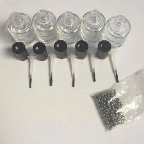 DIY empty nail polish bottles (22)