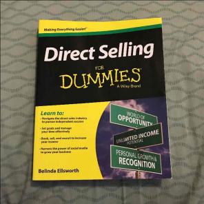 Direct selling for dummies