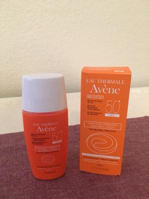 Avene Eau Thermale Ultra-Light Sunscreen