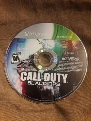 CALL OF DUTY Black Ops
