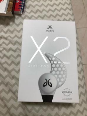 Jaybird X2 *BOX ONLY*