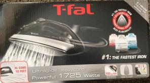 T-Fal Steam Iron
