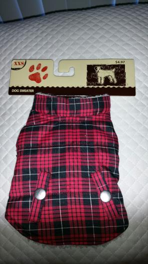 Dog sweater adorable