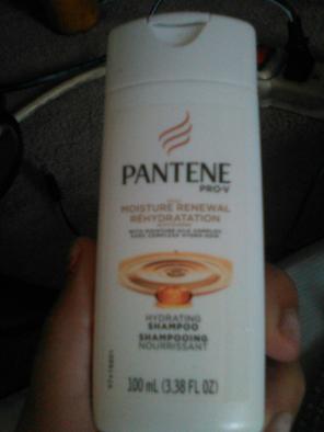 Pantene Shampoo