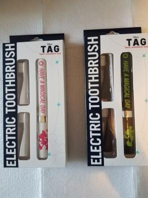 Mickey & Minnie Electric Toothbrushes