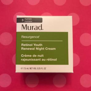 MURAD RETINOL YOUTH RENEWAL NIGHT CREAM
