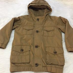 Toddler Boys Tan Jacket