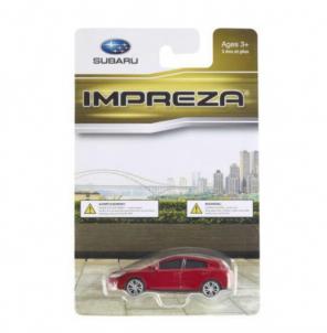 SUBARU impreza 5doors Diecast