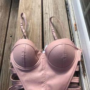 Sexy NWT crop top