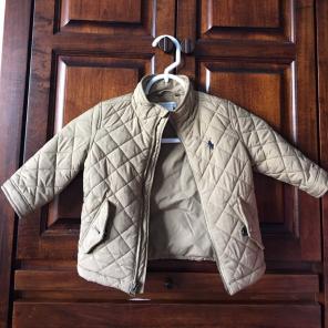 Ralph Lauren Boys Jacket