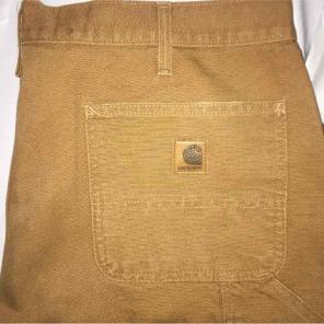 Carhartt Carpenter 38 x 30