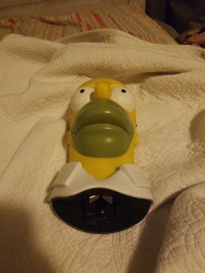 Homer Simpson Head Bottle Opener