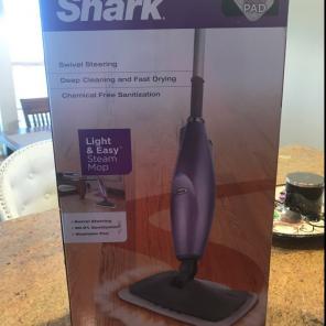 Shark Steam Mop