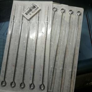 Tattoo needles