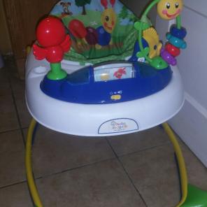 Walker baby Einstein