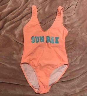Sun Bae Boohoo One Piece