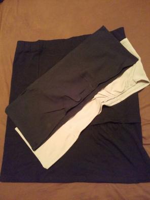 The Belly Button TM Maternity bands XL