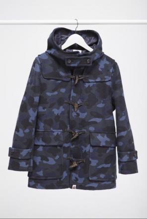 Rare Bape Coat
