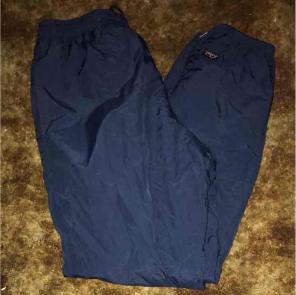 Navy Blue Snowpants