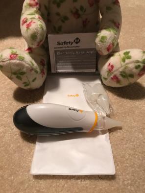 Safety 1st Electric Nasal Aspirator