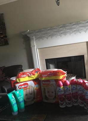Huggies Bundle