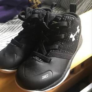 Stephan Curry Under armor Shoes