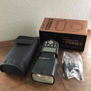 Yongnuo Speedlite YN560-II