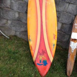Surfboard
