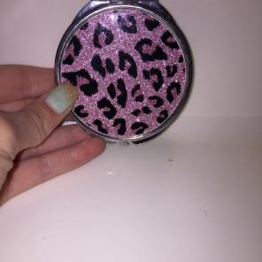 Double Sided Compact Mirror