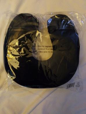 U shape memory foam pillow