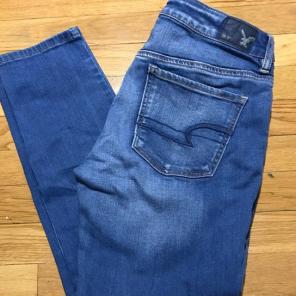American Eagle Ankle Jeggings