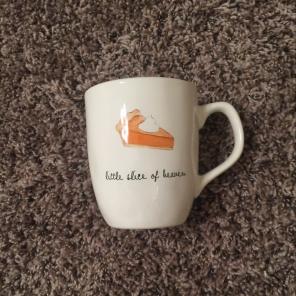 Rae Dunn Pie Mug
