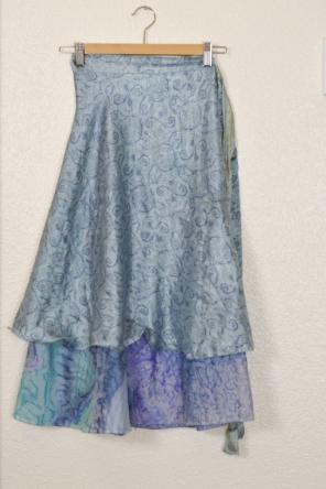 Wrap Skirt