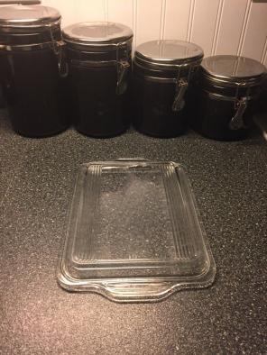 Pyrex 503 Dish Lid