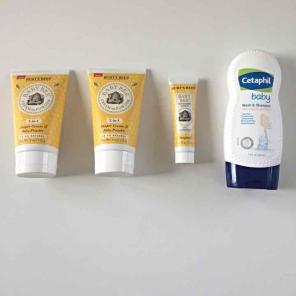 Burt's Bees Diaper Cream & Baby Powder