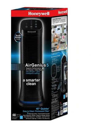 Honeywell AirGenius 5 Air Odor Purifier