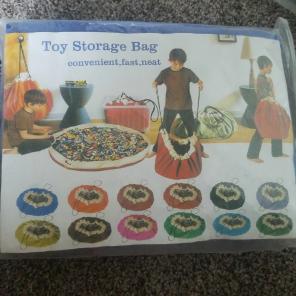 Toy Storage Bag